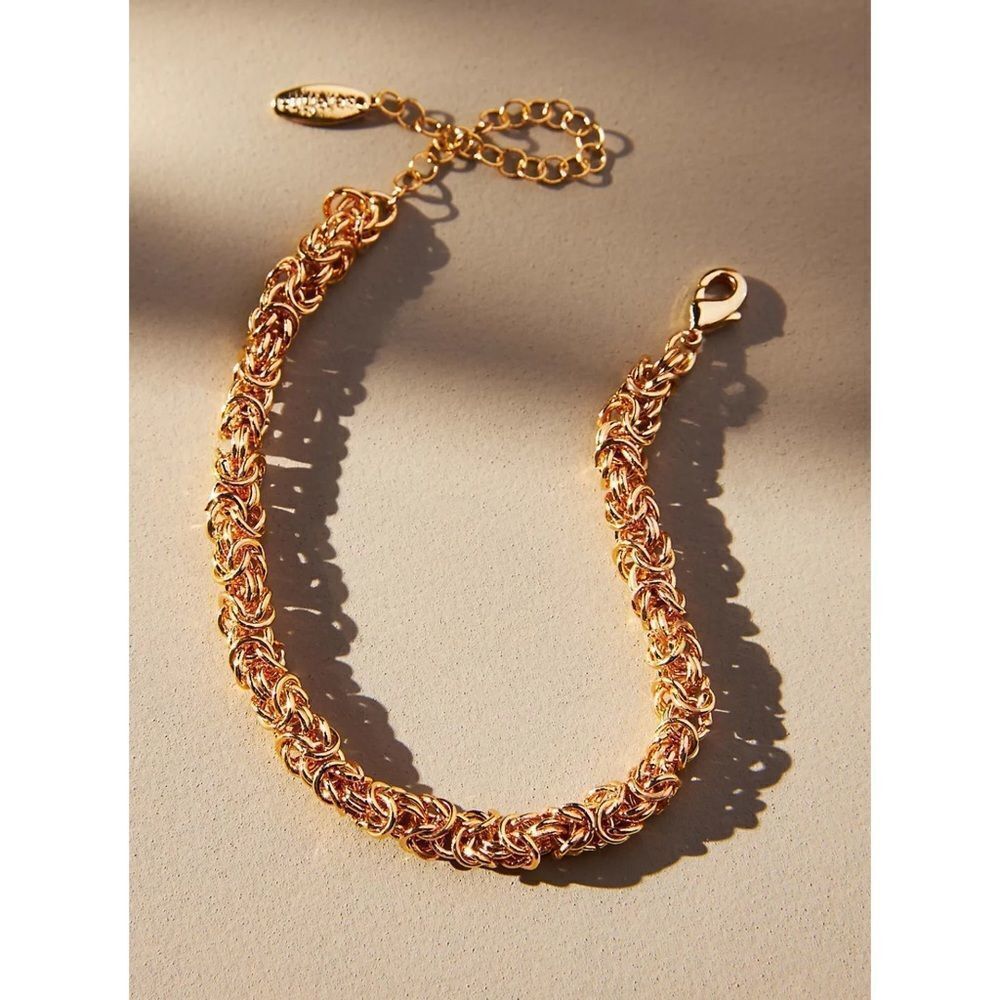 Anthropologie Nautical Rope Bracelet NWT